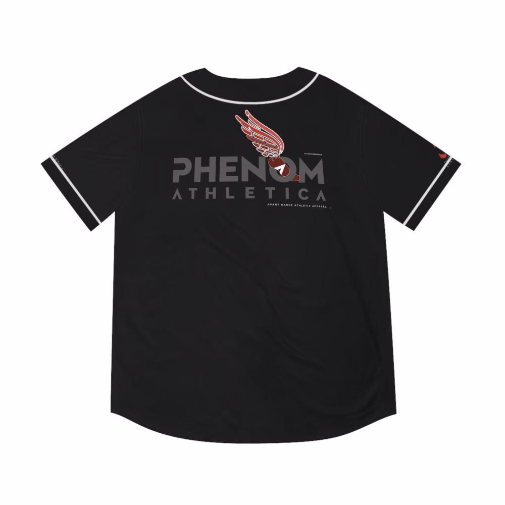 Phenom Athletica® Baseball Fury™ Jersey - Image 6