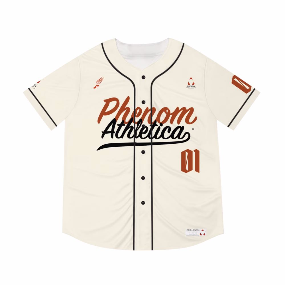 Phenom Athletica® Baseball Fury™ Jersey - Image 3