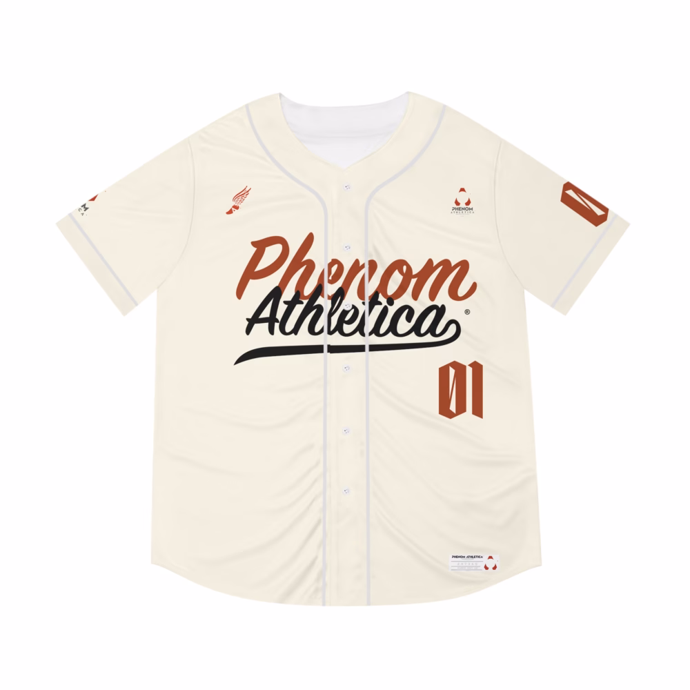 Phenom Athletica® Baseball Fury™ Jersey