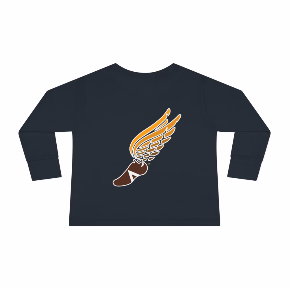 Phenom Athletica® Toddler Long Sleeve Tee - Image 2