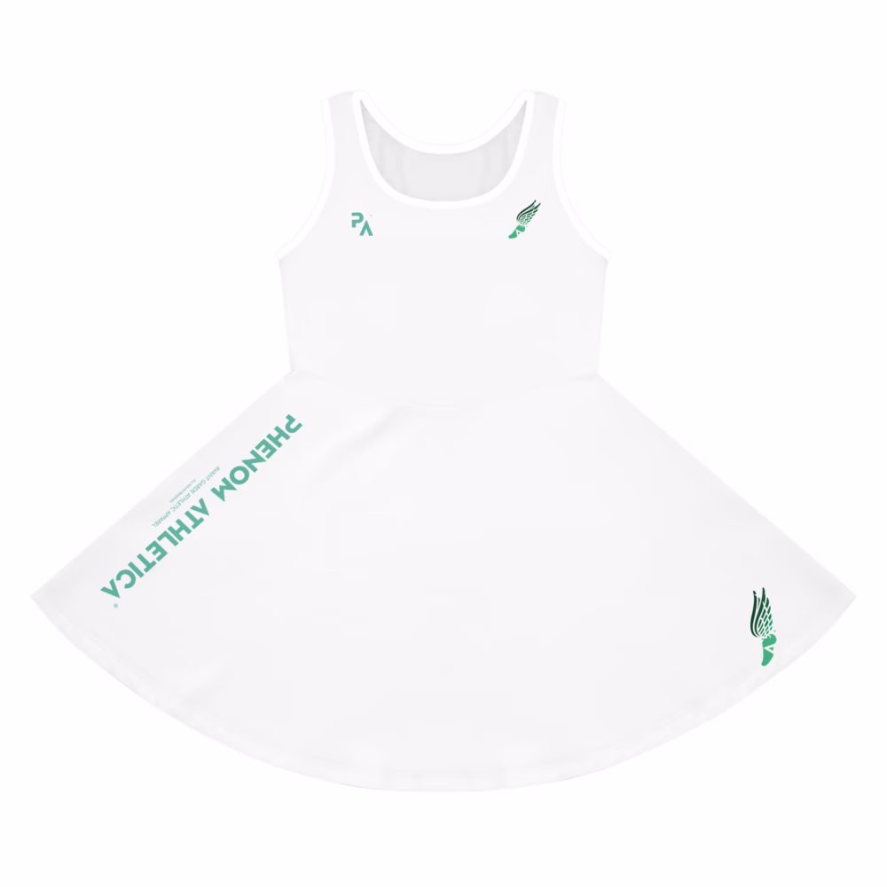 Phenom Athletica® Girls' Aria Tennis Dress