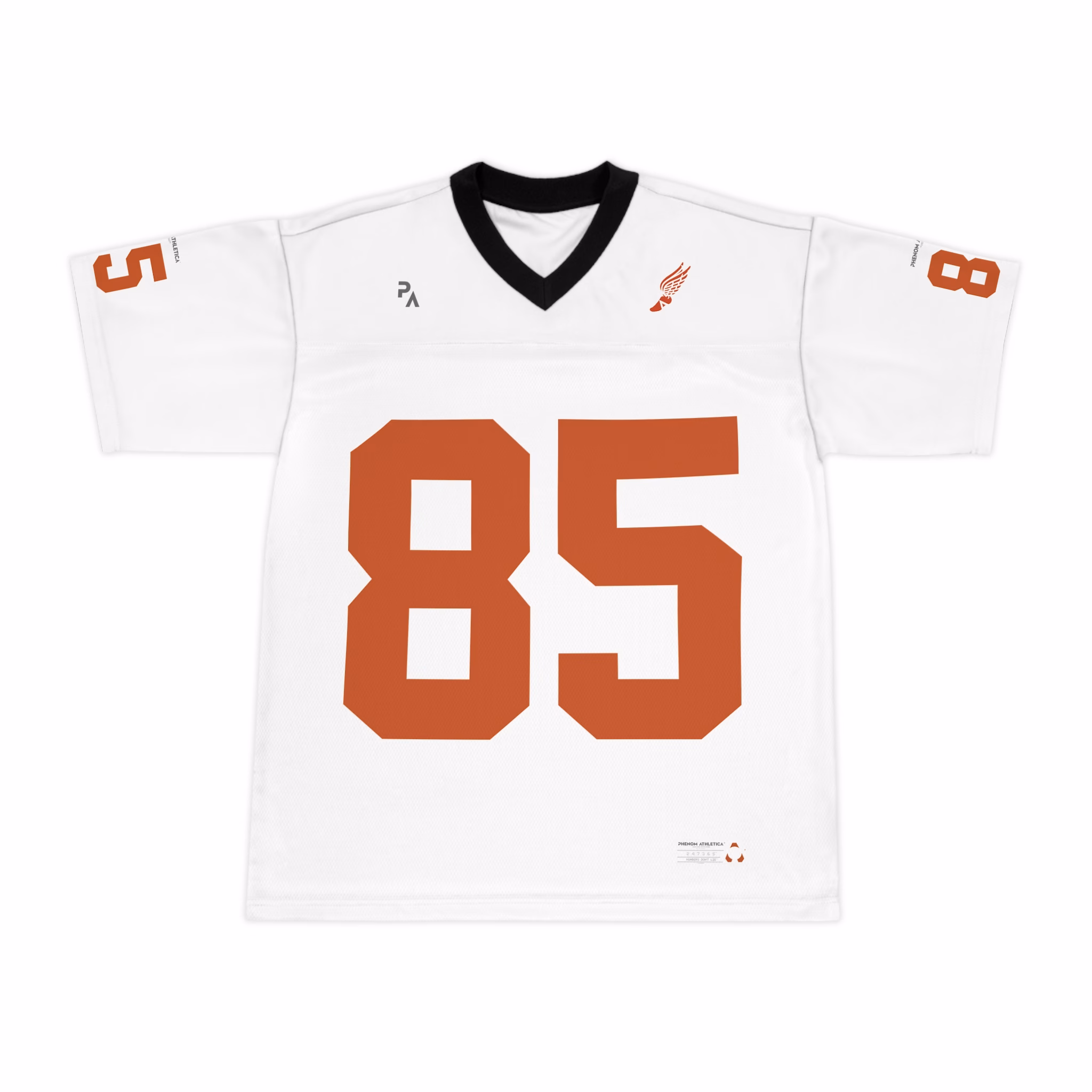 Phenom Athletica® GRID1RON™ 1985 Jersey