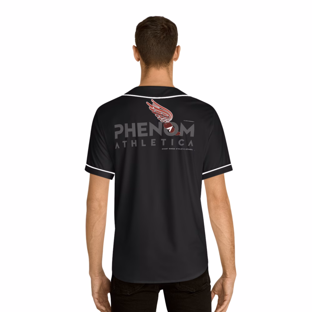 Phenom Athletica® Baseball Fury™ Jersey - Image 8