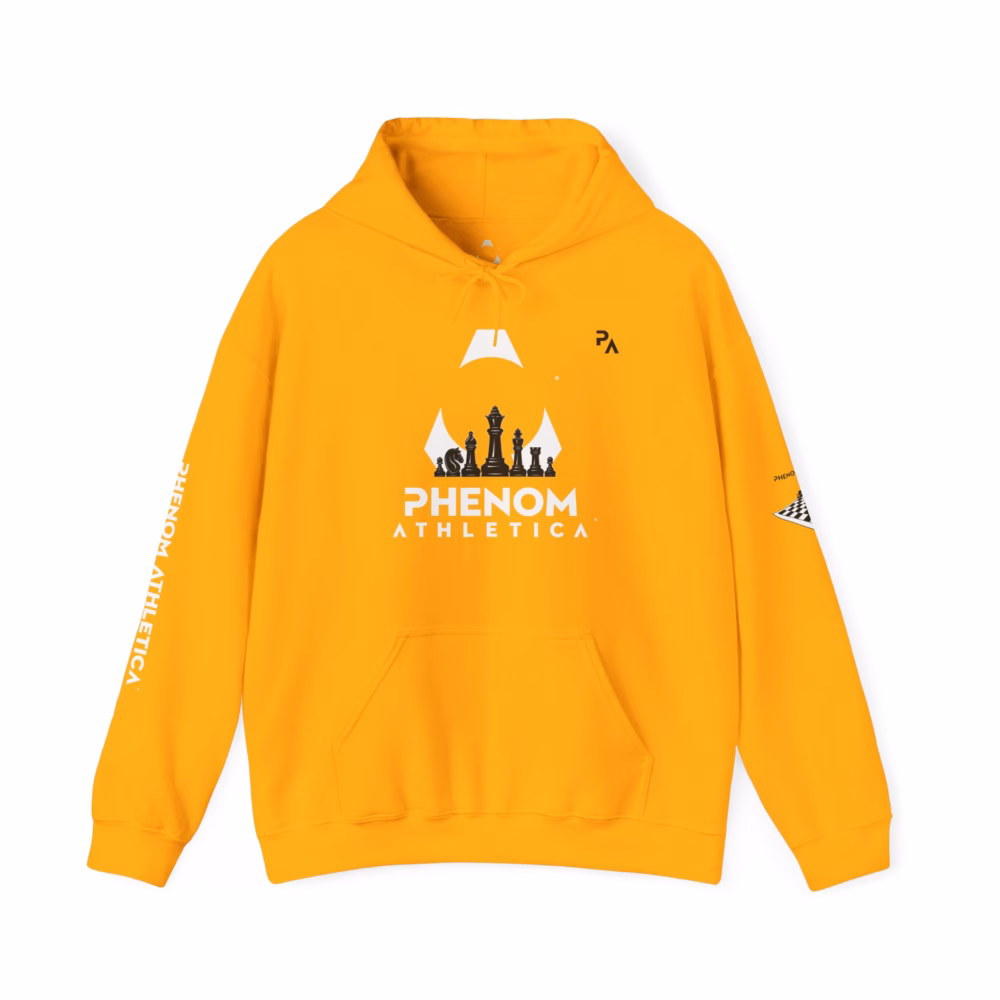 Phenom Athletica® Chess Masters™ Hoodie