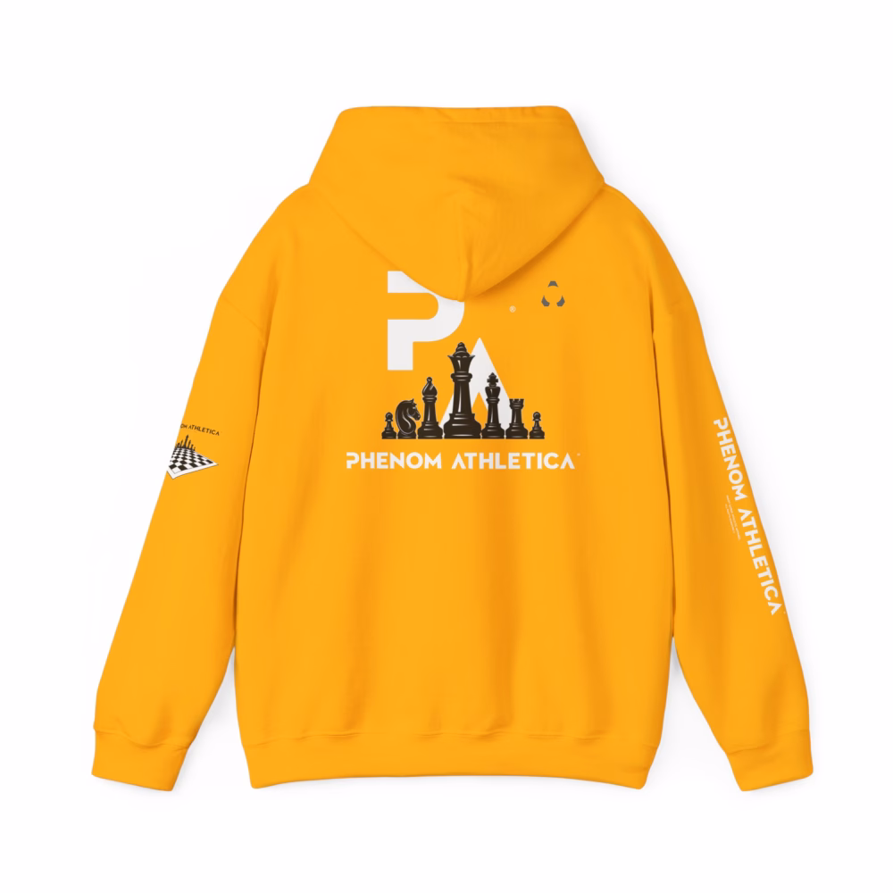 Phenom Athletica® Chess Masters™ Hoodie - Image 2