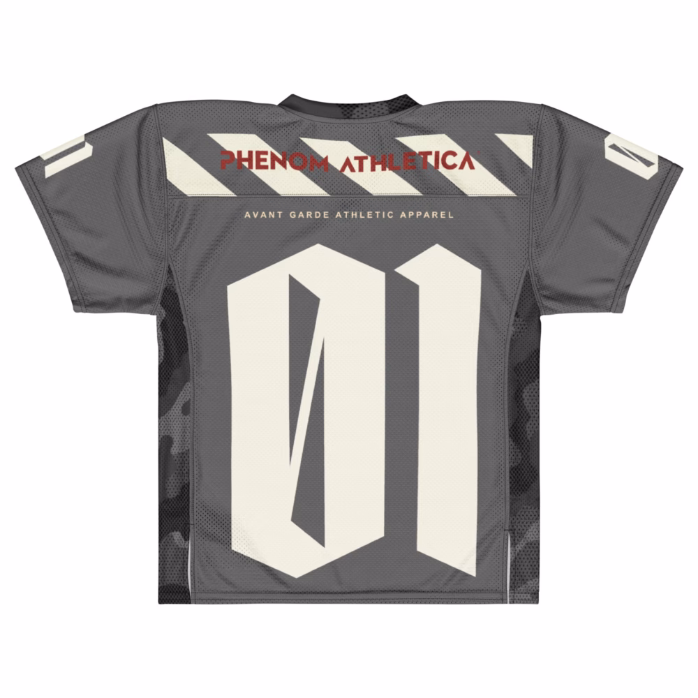 Phenom Athleticar® American Football Jersey - Image 8