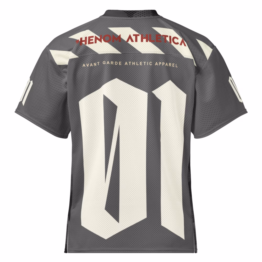 Phenom Athleticar® American Football Jersey - Image 10