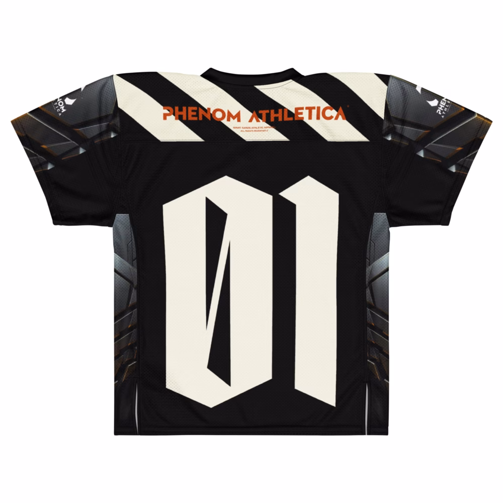 Phenom Athletica® Football Jersey - Image 9
