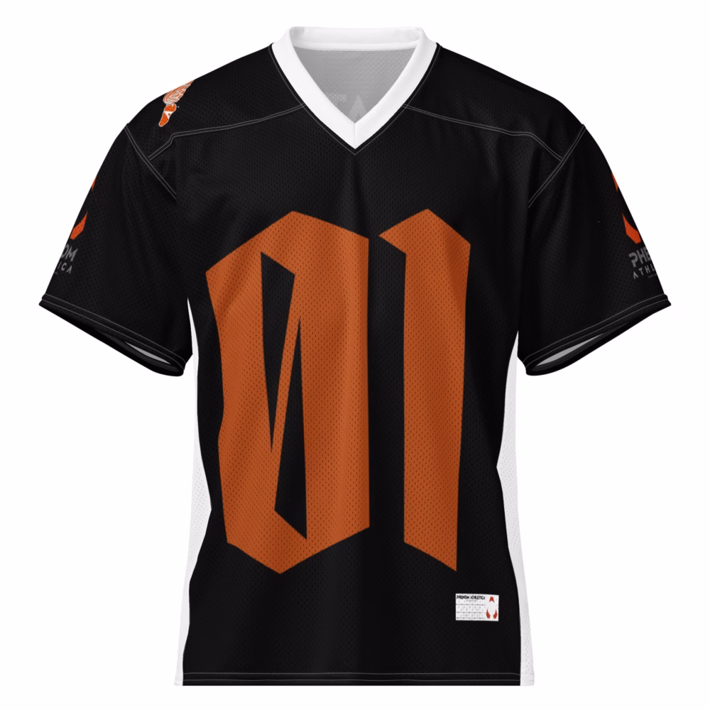 American football jersey - Image 6