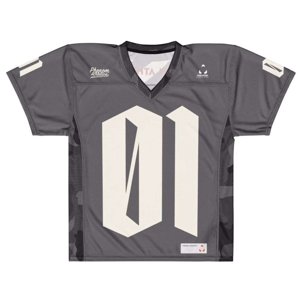 Phenom Athleticar® American Football Jersey - Image 9