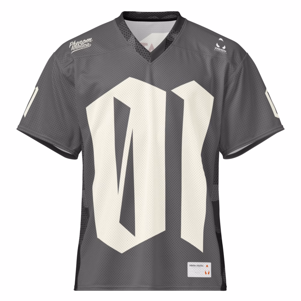 Phenom Athleticar® American Football Jersey - Image 13