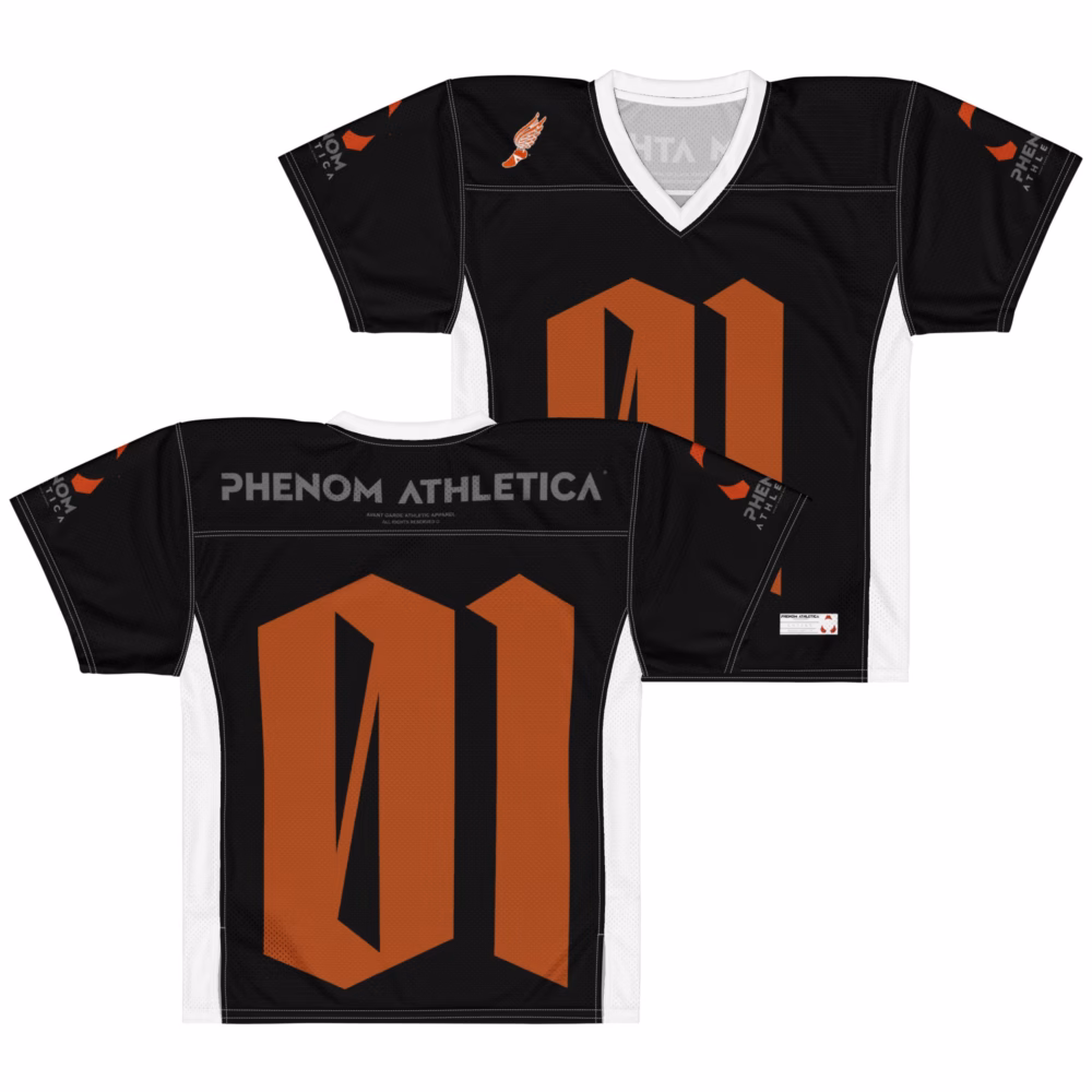 American football jersey - Image 2