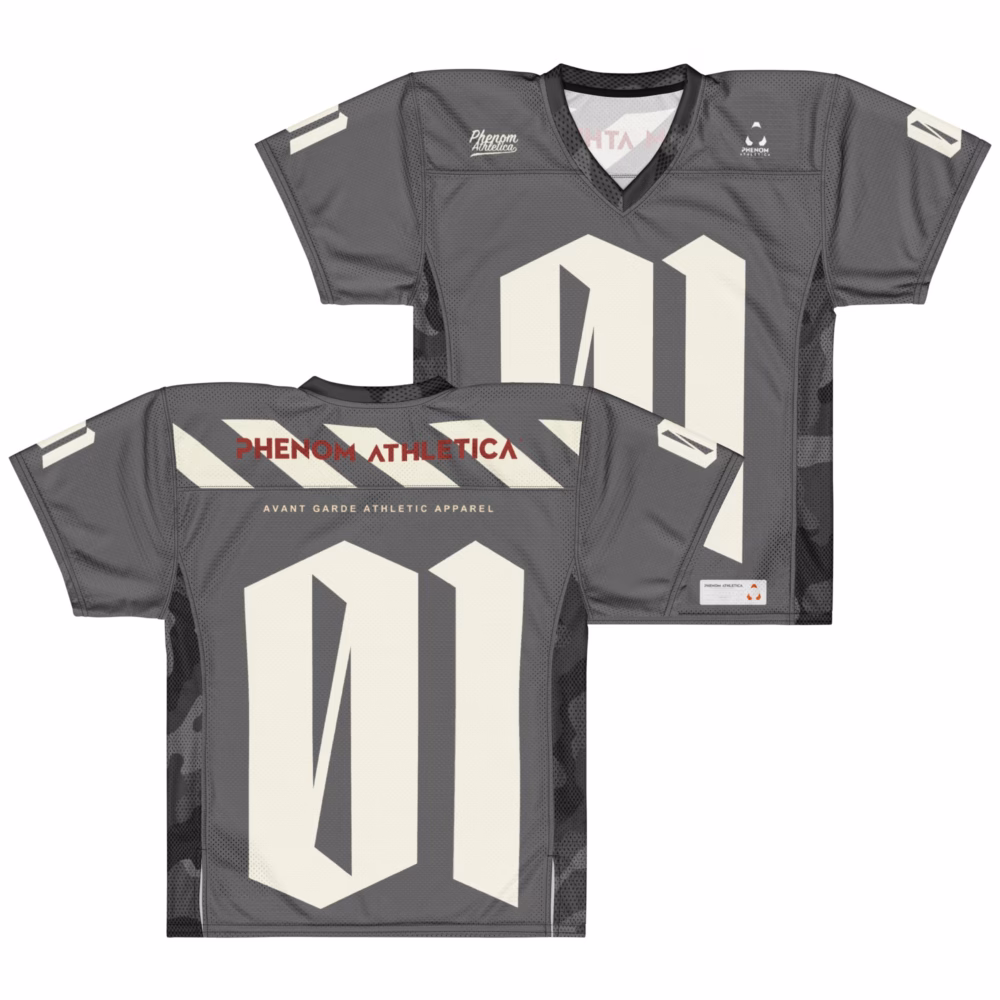 Phenom Athleticar® American Football Jersey - Image 2