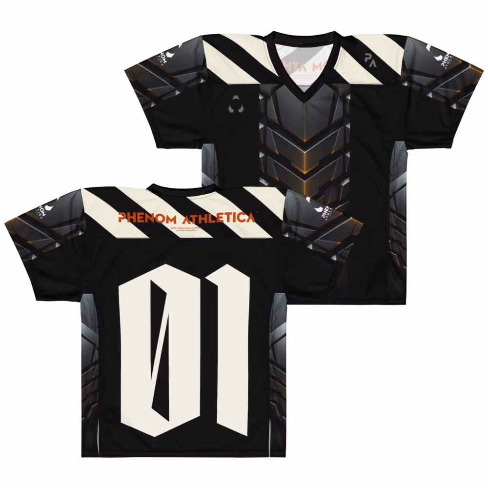 Phenom Athletica® Football Jersey - Image 2