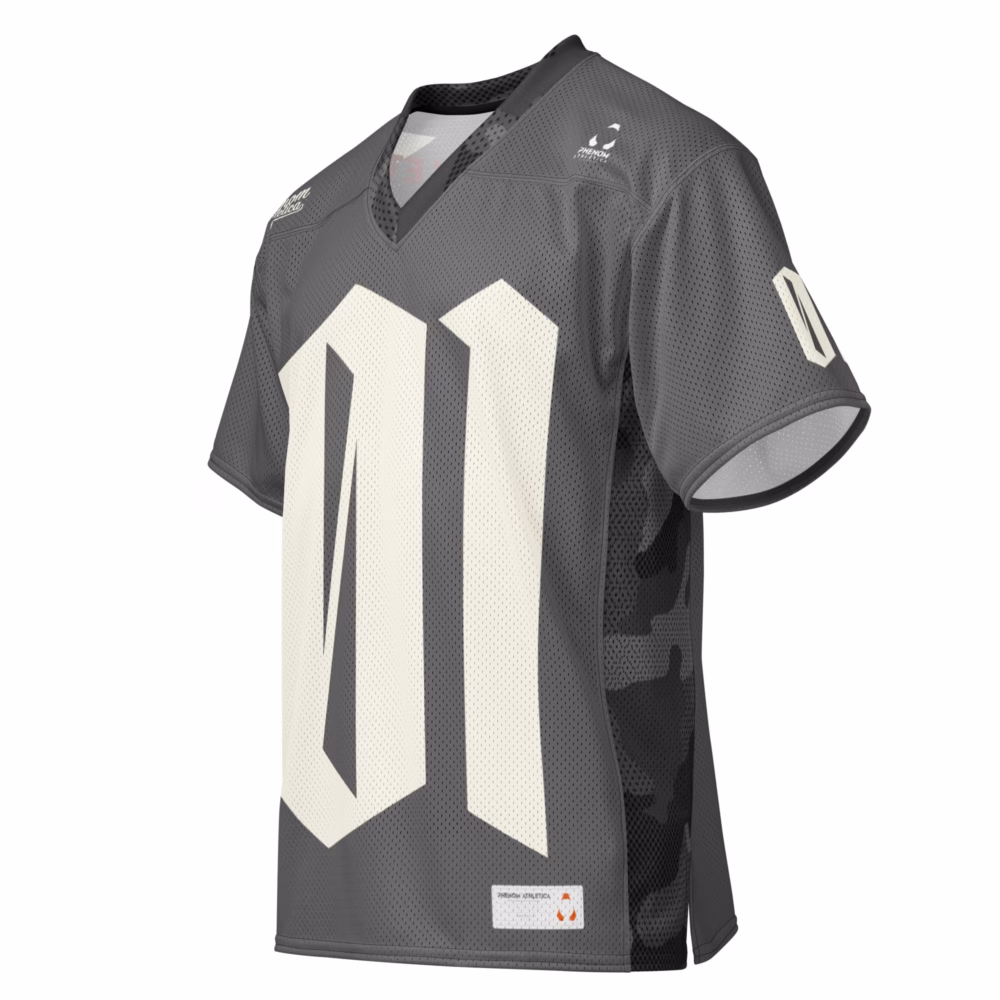 Phenom Athleticar® American Football Jersey - Image 7