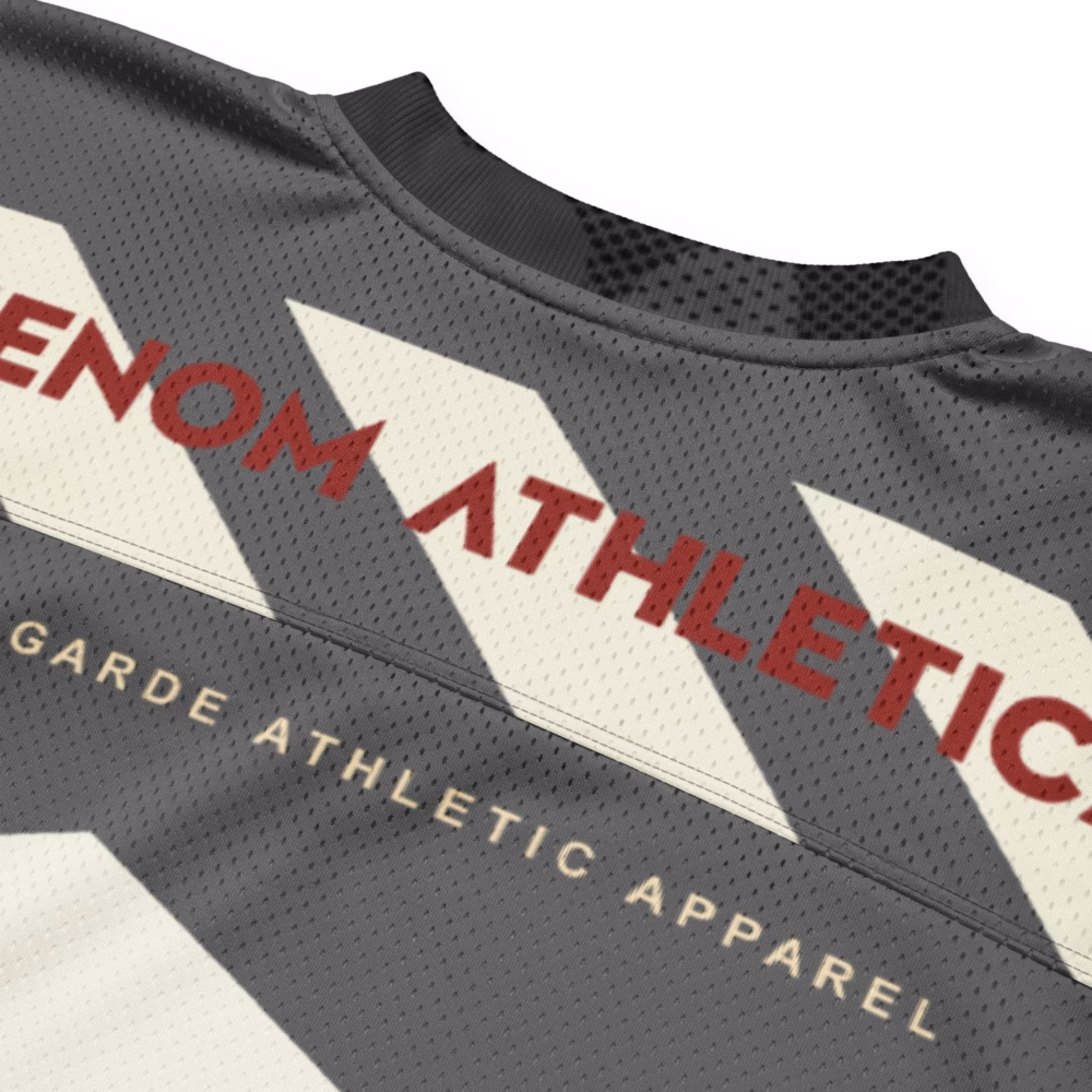 Phenom Athleticar® American Football Jersey - Image 3