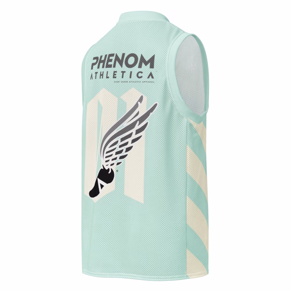 Phenom Athletica® Premium Basketball Jersey - Image 7