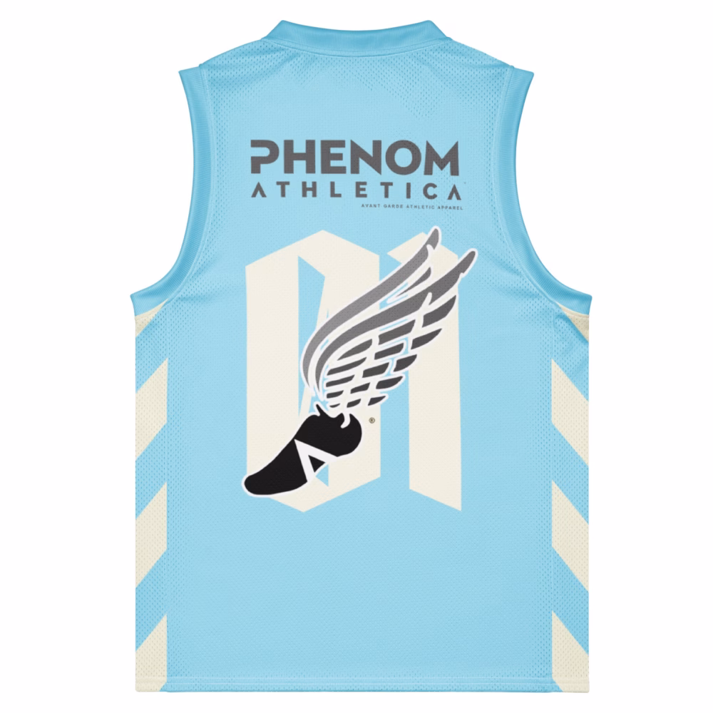 Premium basketball jersey - Image 9