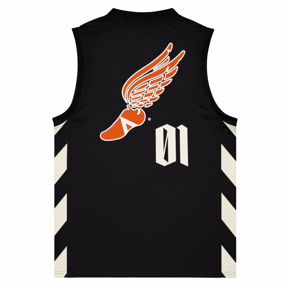 Premium basketball jersey - Image 4
