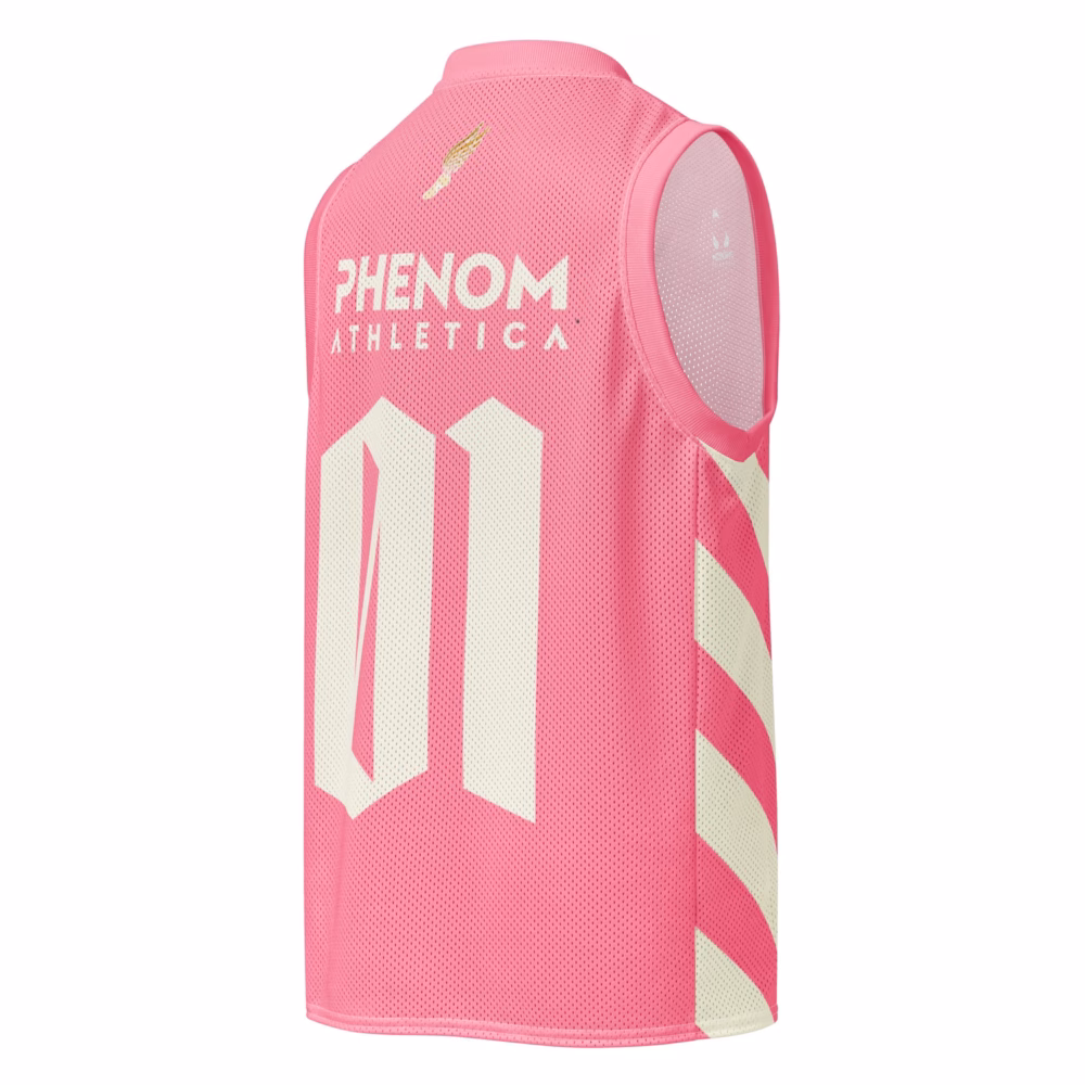 Premium basketball jersey - Image 8
