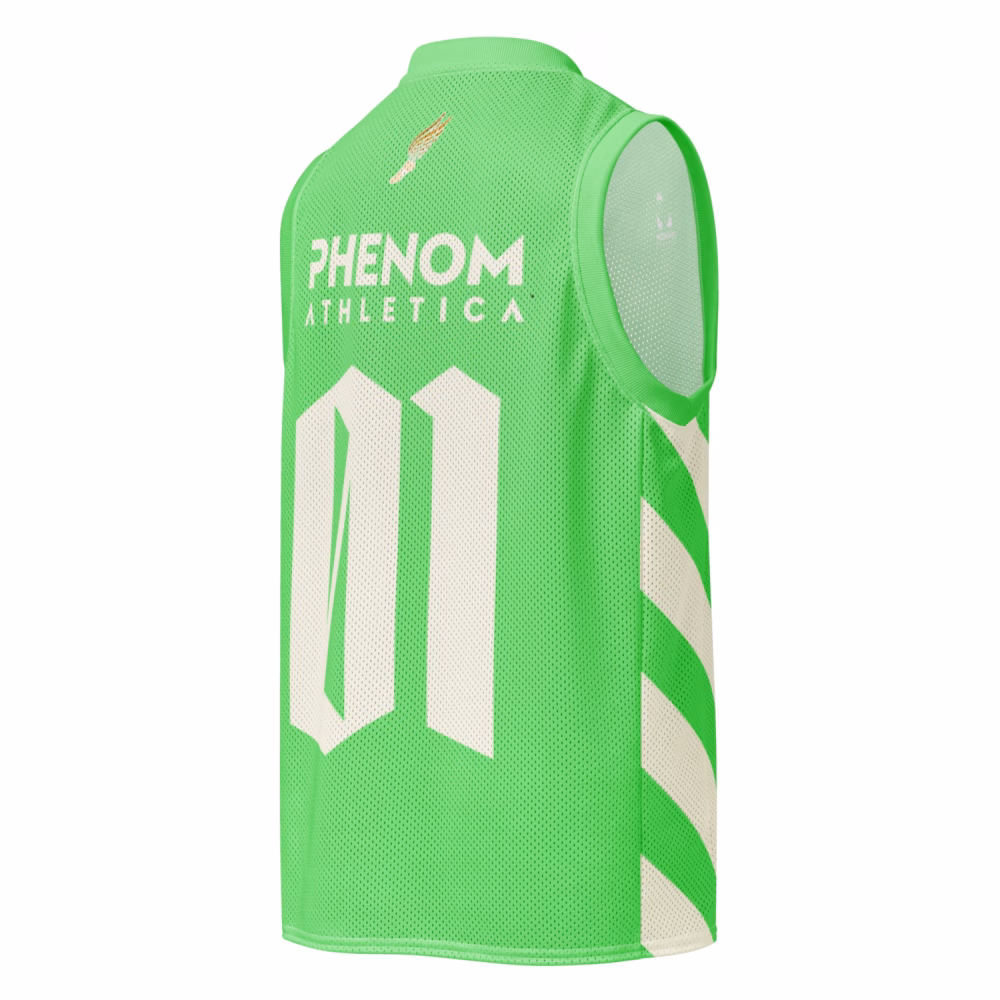 Premium basketball jersey - Image 8
