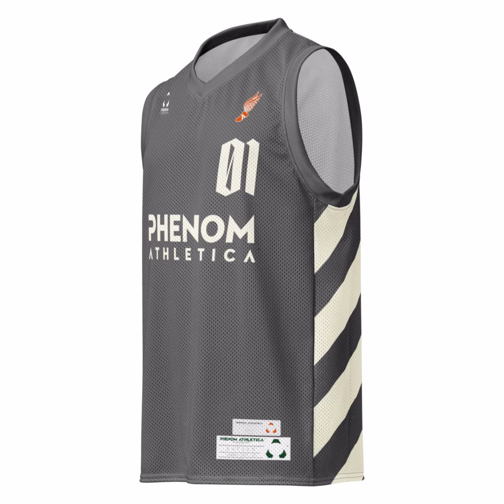 Premium basketball jersey - Image 10