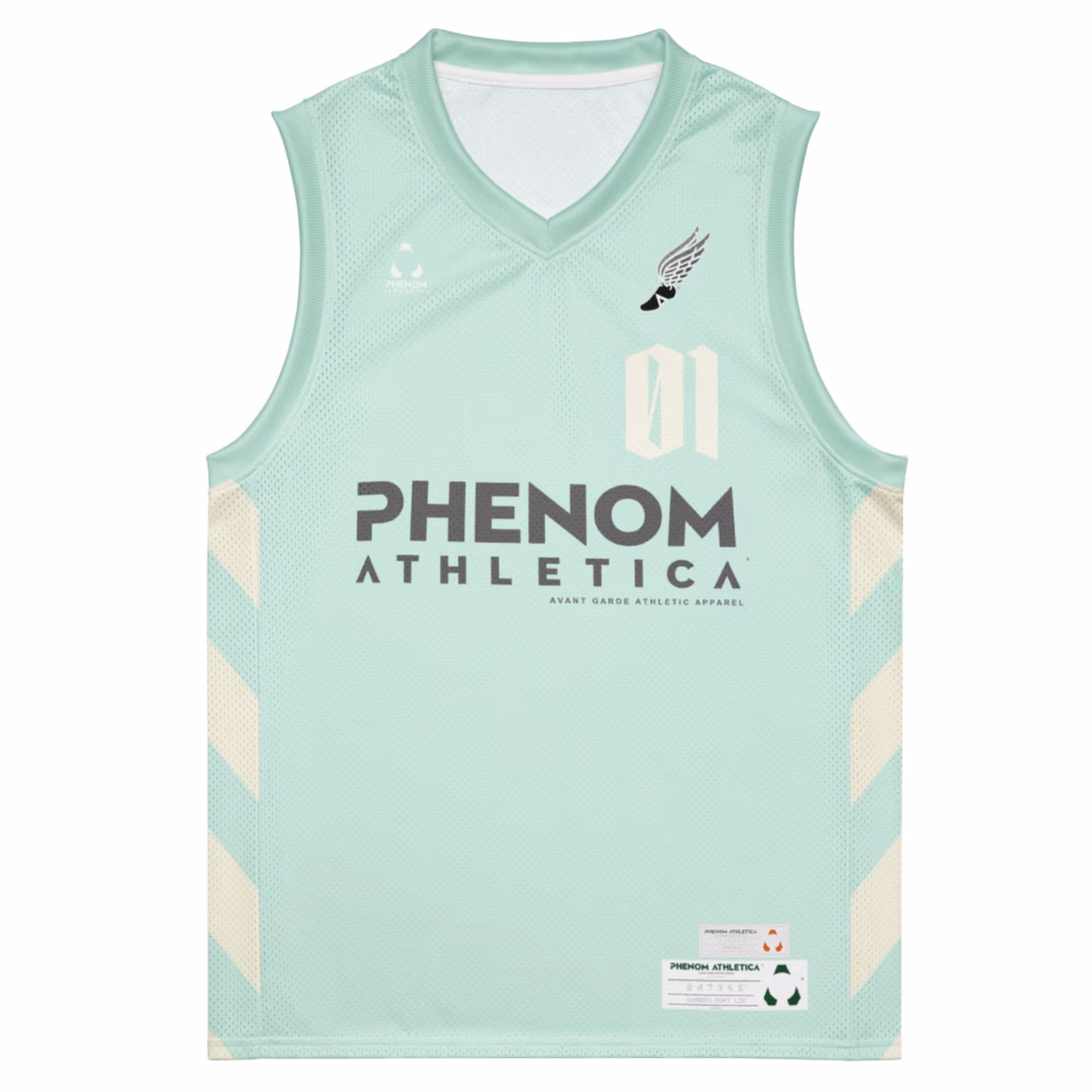 Phenom Athletica® Premium Basketball Jersey - Image 6