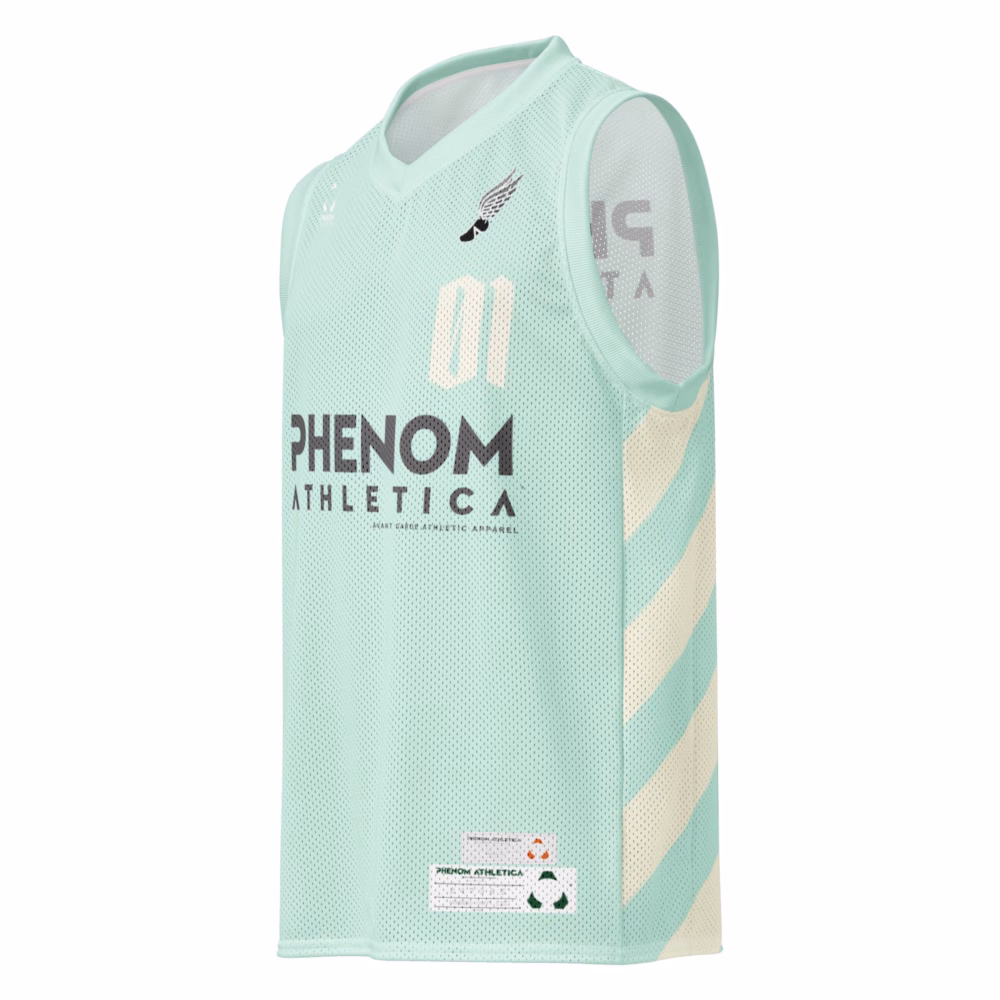 Phenom Athletica® Premium Basketball Jersey - Image 8