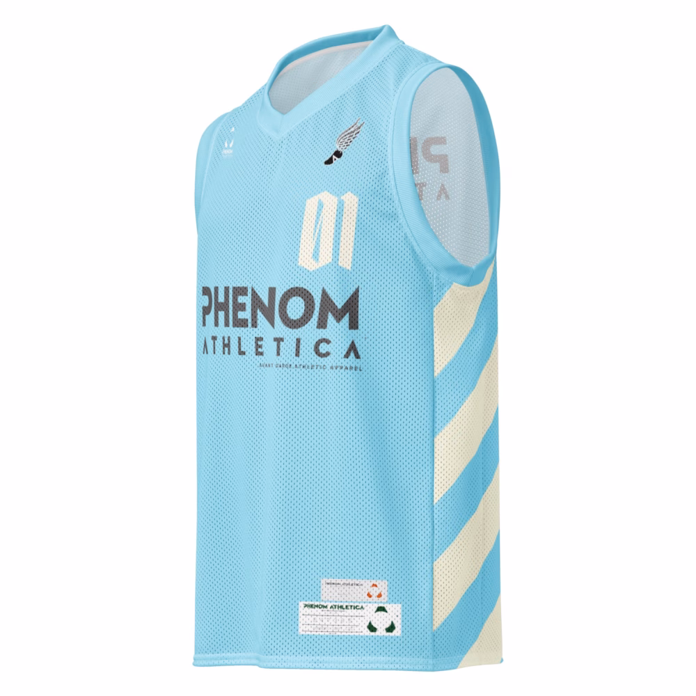 Premium basketball jersey - Image 6