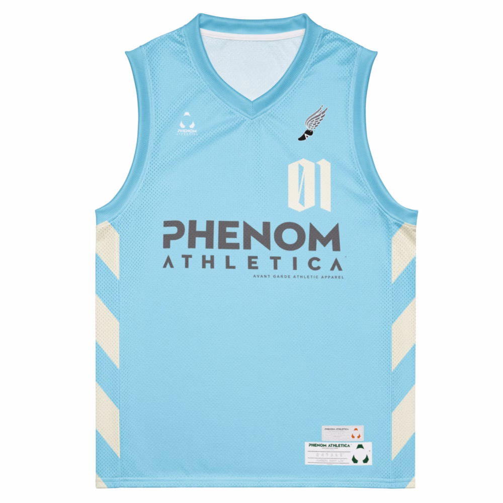 Premium basketball jersey - Image 8