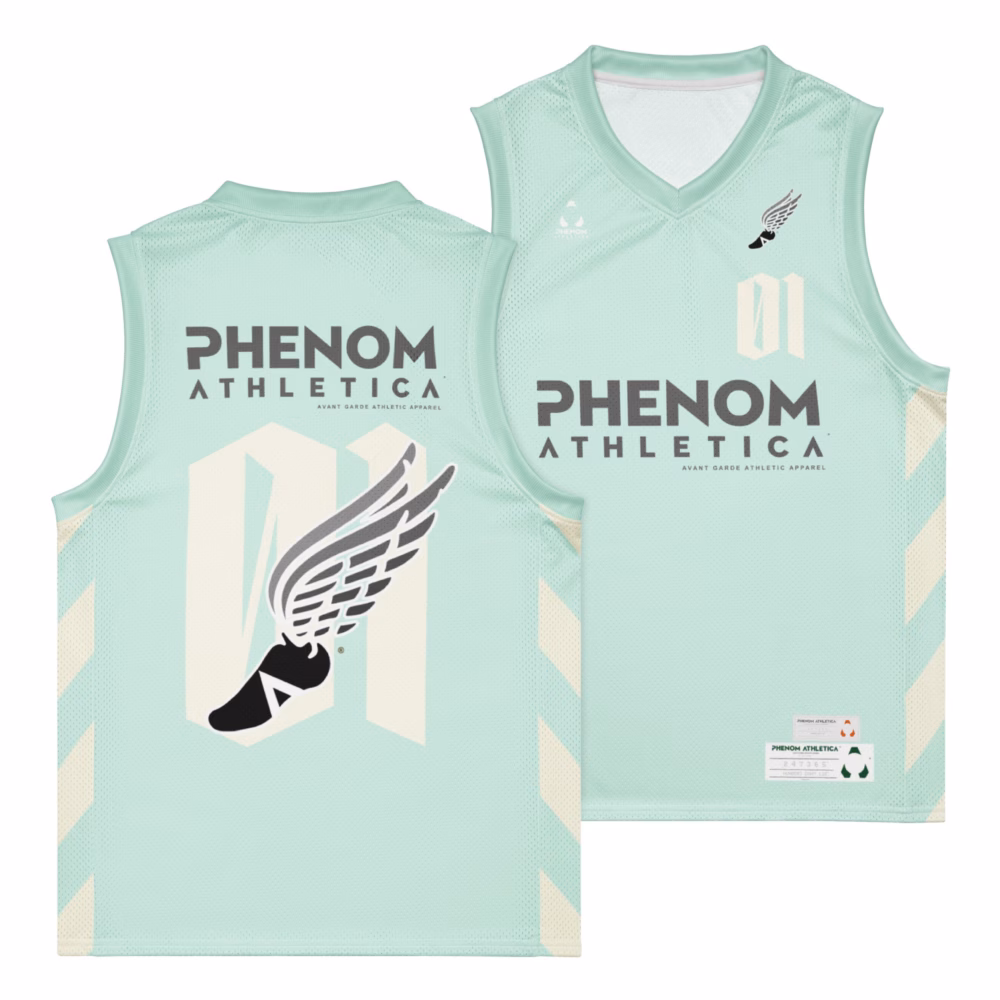 Premium basketball jersey - Image 2