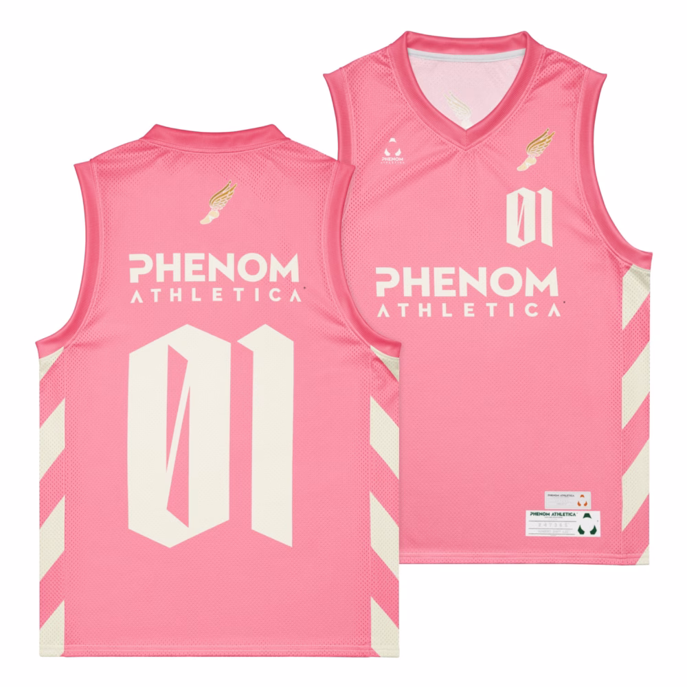 Premium basketball jersey - Image 2