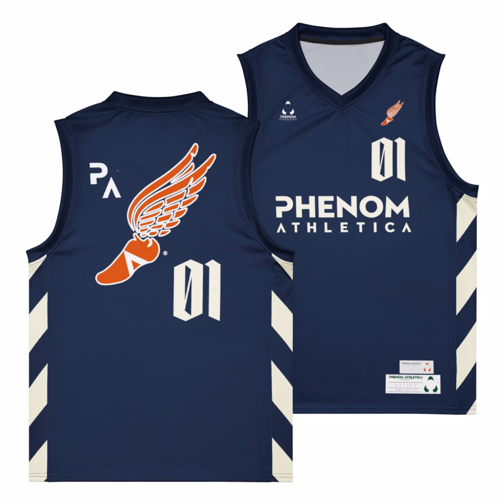 Premium basketball jersey