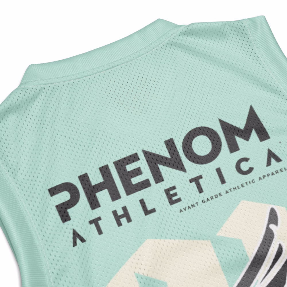 Phenom Athletica® Premium Basketball Jersey - Image 4