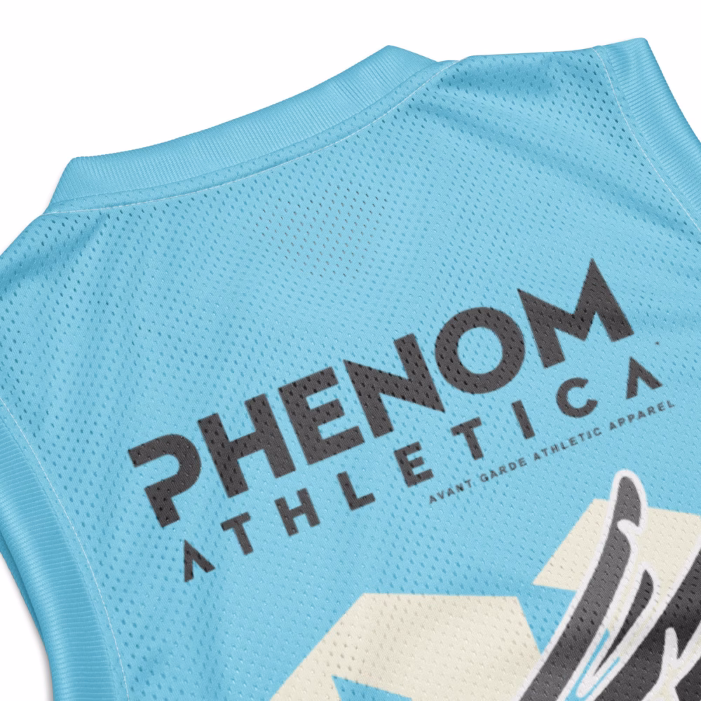Premium basketball jersey - Image 4