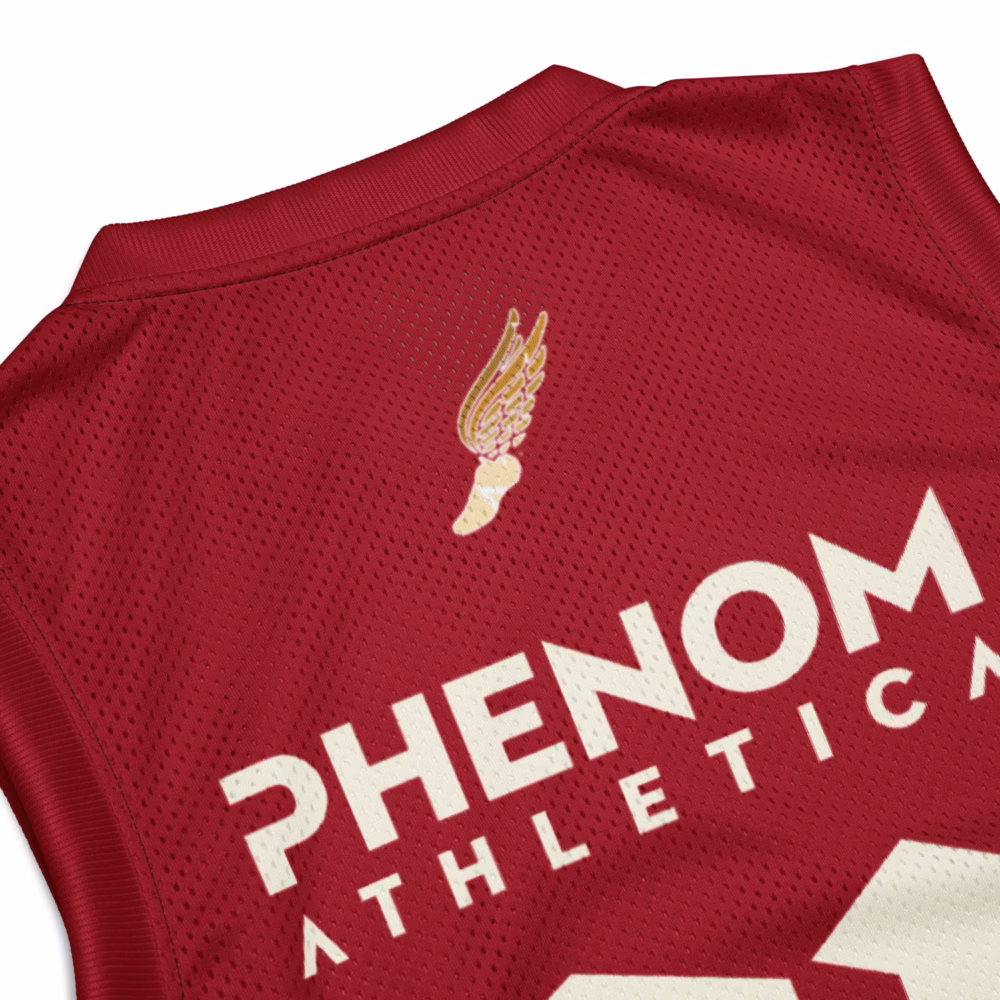 Premium basketball jersey - Image 7
