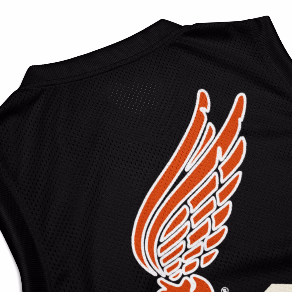 Premium basketball jersey - Image 7