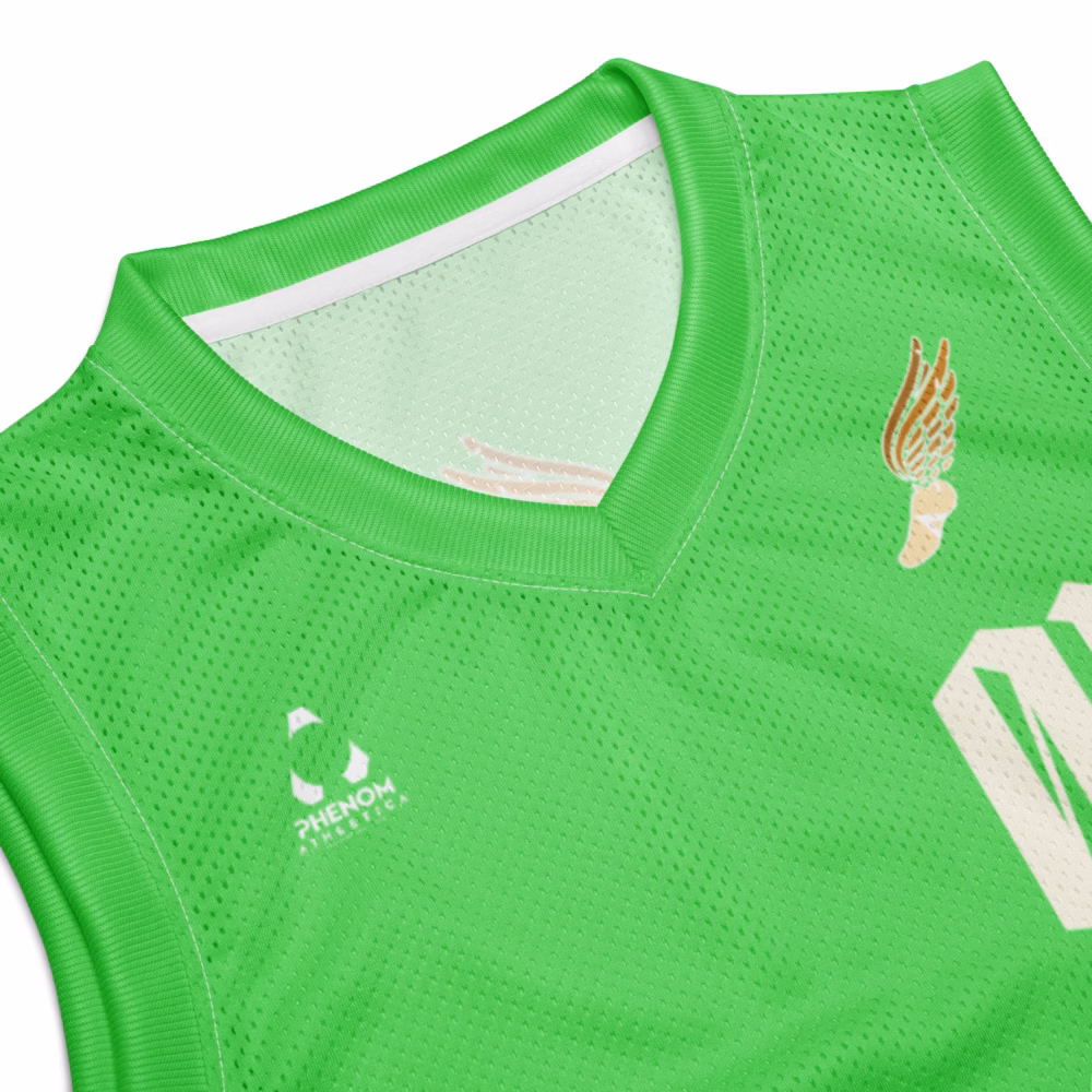 Premium basketball jersey - Image 6