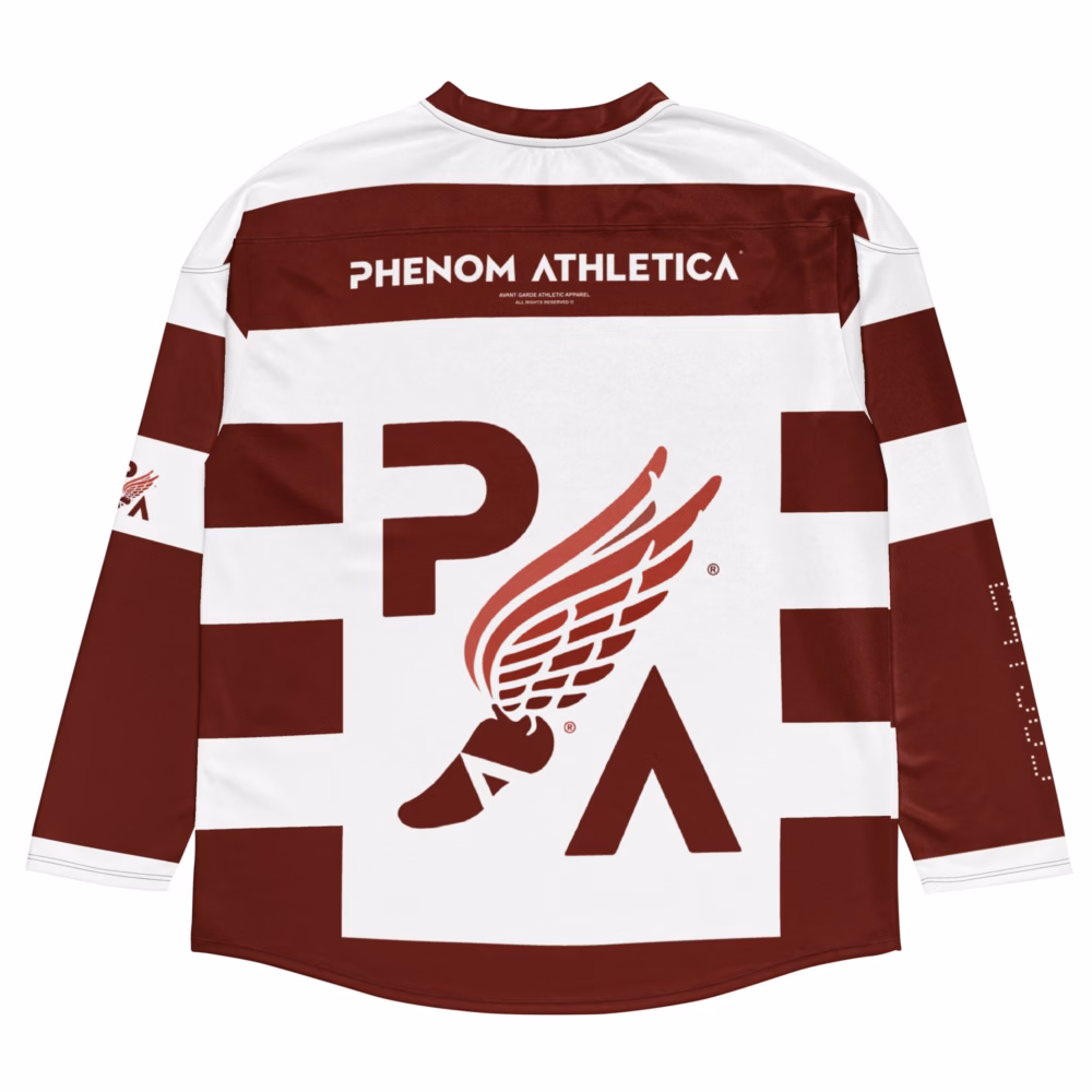 Phenom Athletica® Ice Hockey Jersey - Image 8