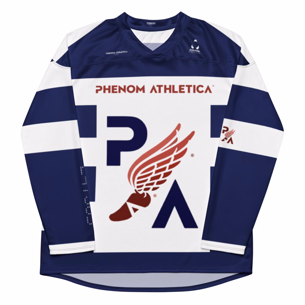 Recycled hockey fan jersey - Image 21