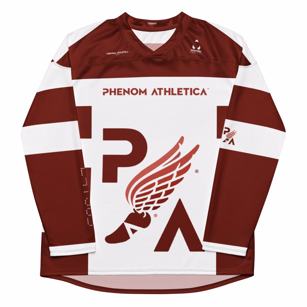 Phenom Athletica® Ice Hockey Jersey - Image 5
