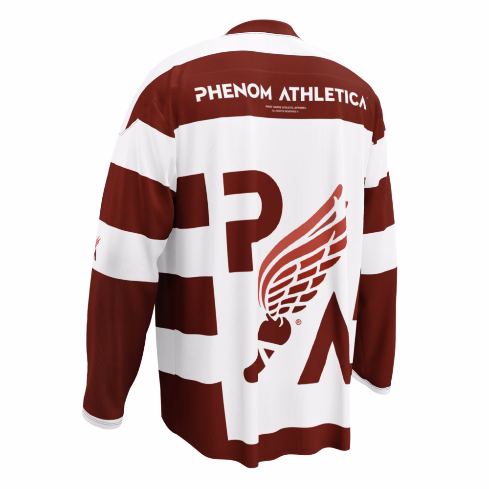 Phenom Athletica® Ice Hockey Jersey - Image 7