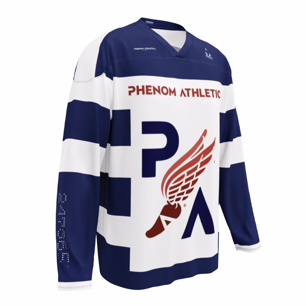 Recycled hockey fan jersey - Image 20
