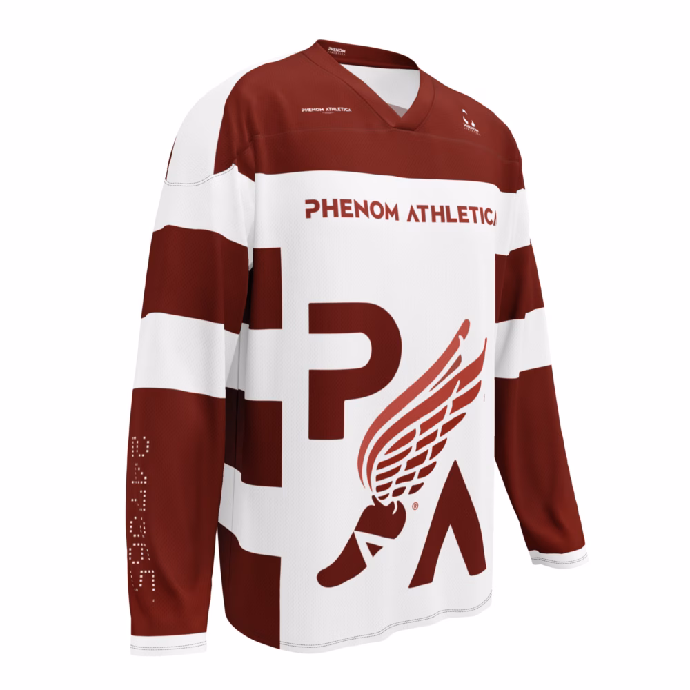 Phenom Athletica® Ice Hockey Jersey - Image 4