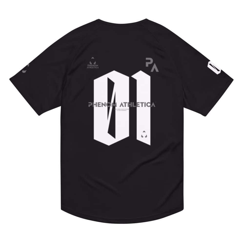 Phenom Athletica® Gym Tee - Image 4