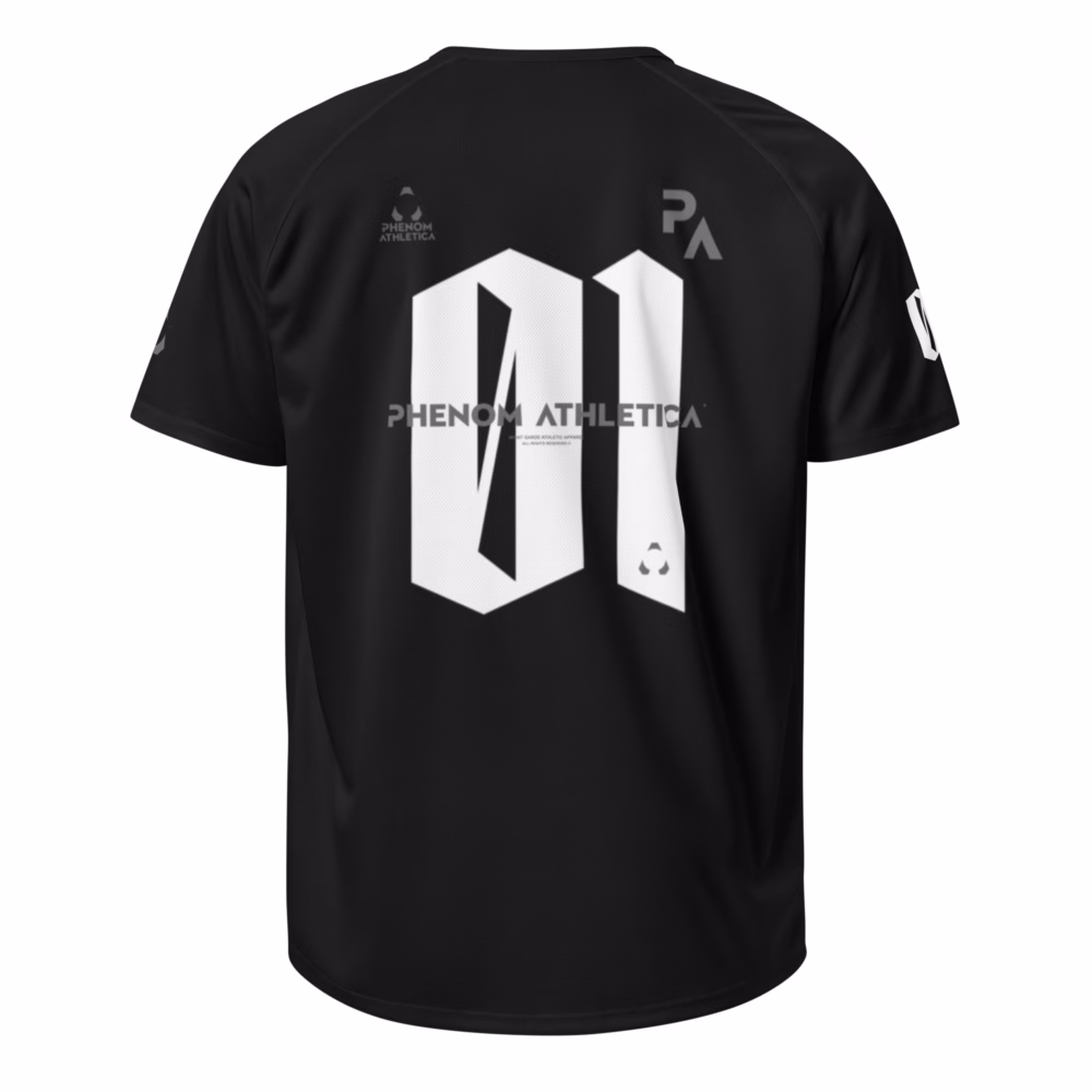 Phenom Athletica® Gym Tee - Image 6