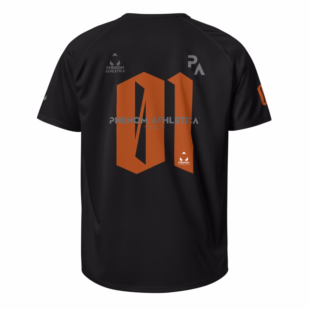 Phenom Athletica® Gym Tee - Image 5