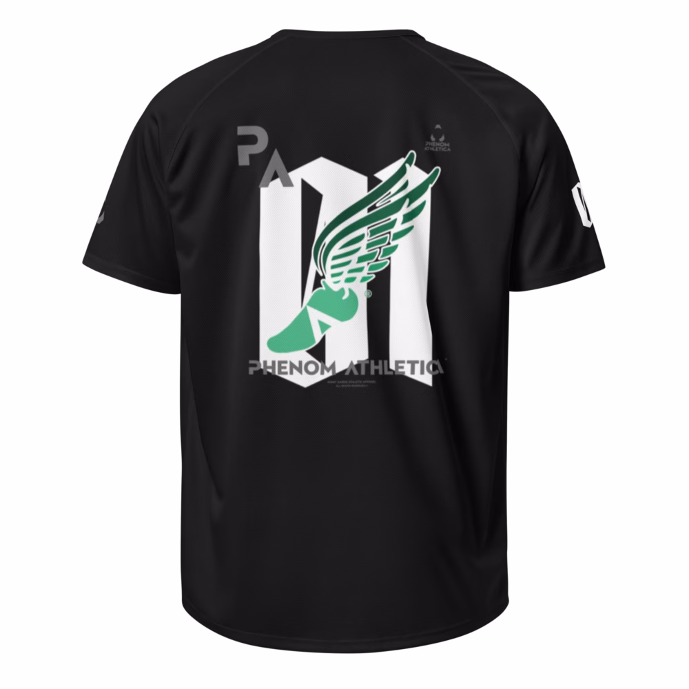 Phenom Athletica® Gym Tee - Image 8
