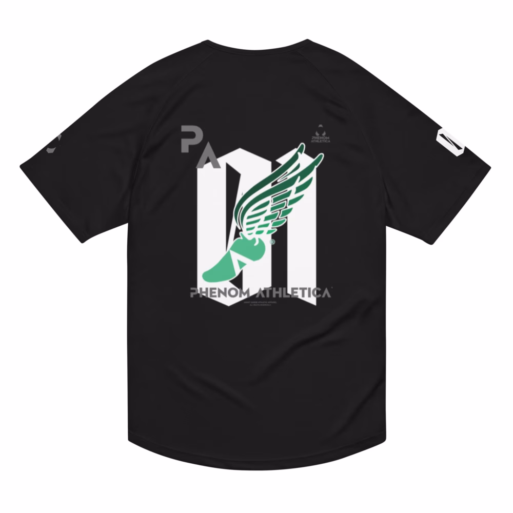 P/A® Unisex sports jersey - Image 3