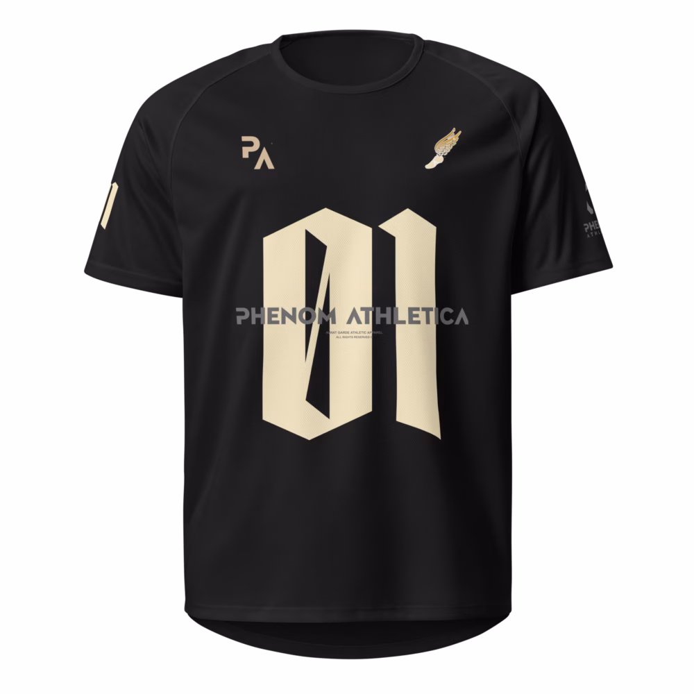 Phenom Athletica® Volleyball Jersey - Image 2
